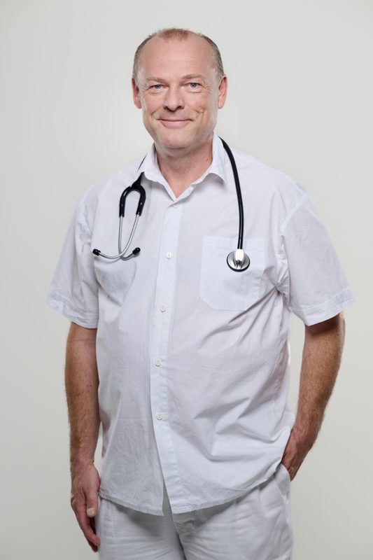 MUDr. Jiří Neumann