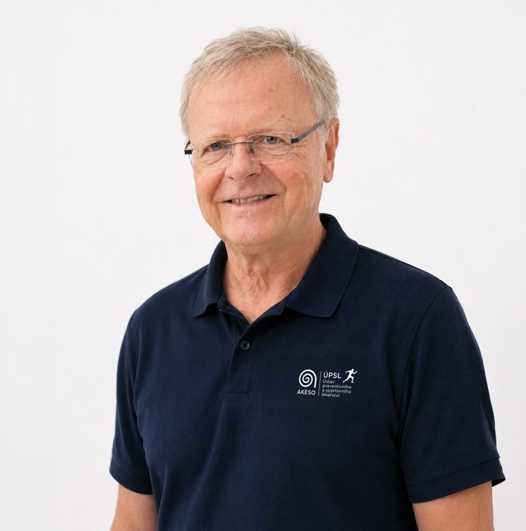 MUDr. Petr Šrámek, CSc.