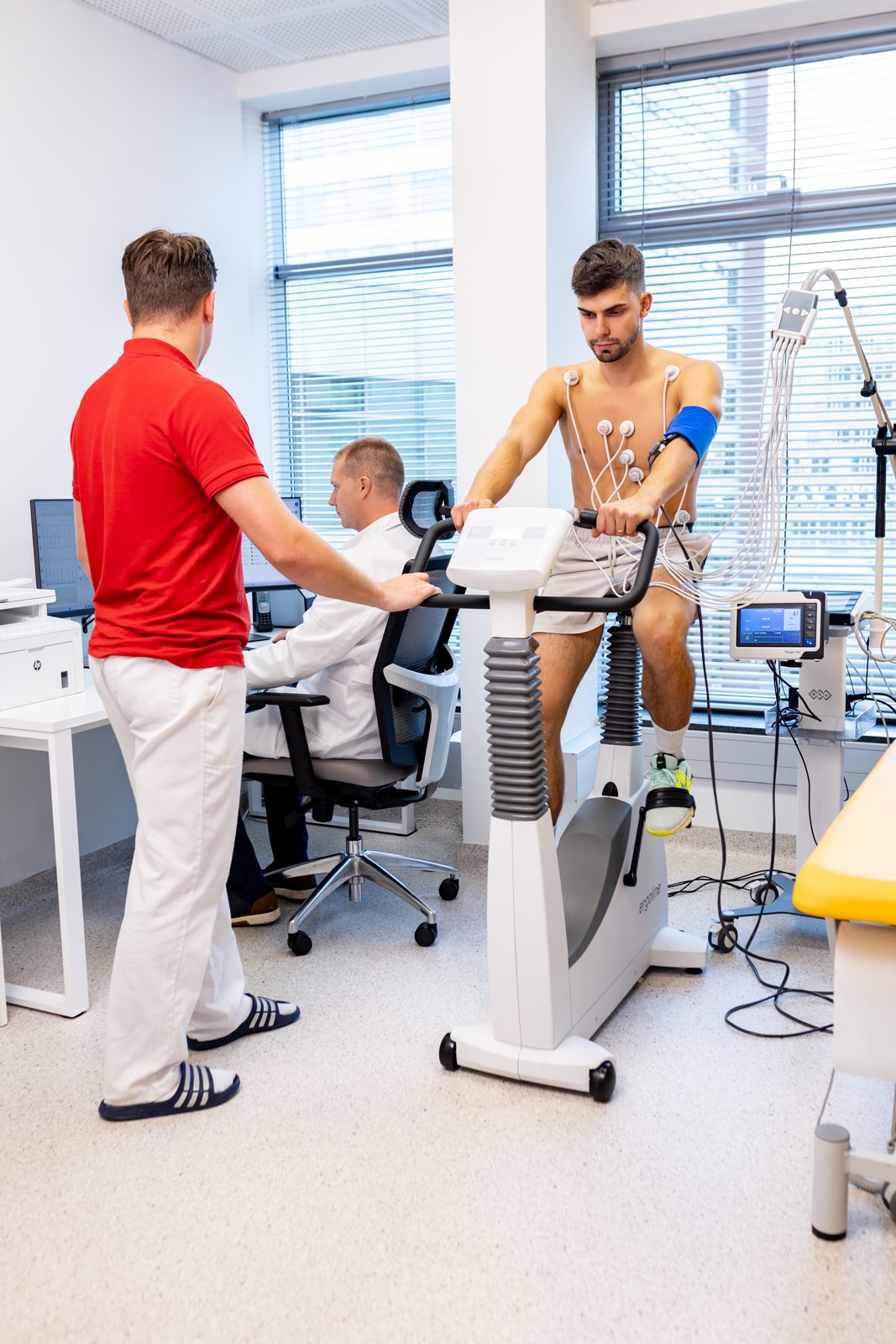 Sportovní prohlídka – pracoviště ÚPSL